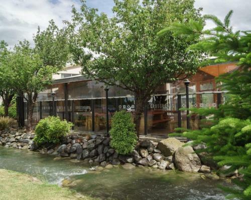 Hotel The Lodge