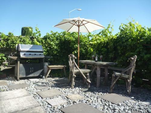 Redwood Lodge