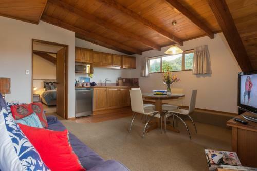 Bed & Breakfast Chalet Romantica