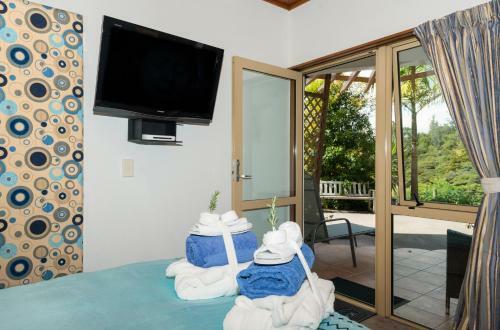 Bed & Breakfast Chalet Romantica