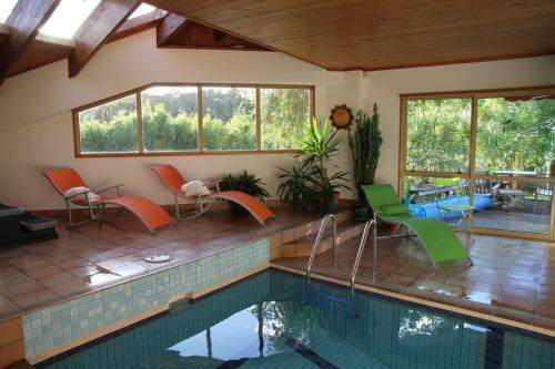 Bed & Breakfast Chalet Romantica