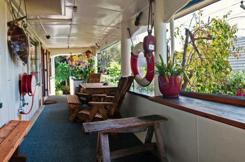 Albergue The Mousetrap Backpackers