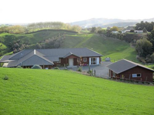Kauri Lodge