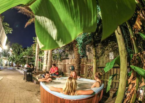 Albergue Centabay Lodge