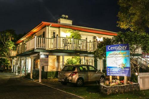 Albergue Centabay Lodge