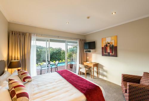 Bed & Breakfast Decks Of Paihia