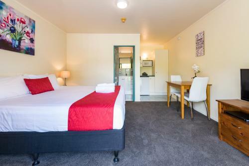 Hotel Te Tiriti Motel