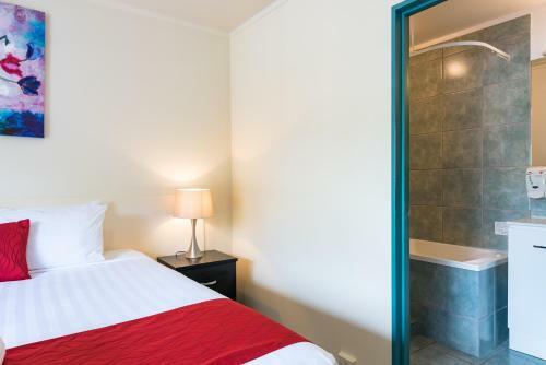 Hotel Te Tiriti Motel