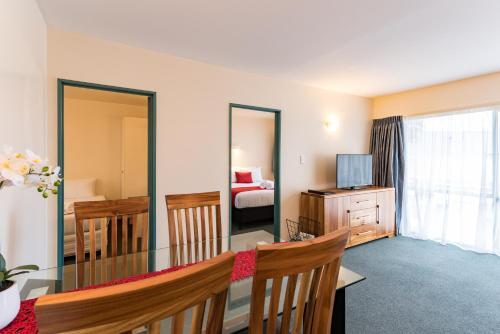 Hotel Te Tiriti Motel