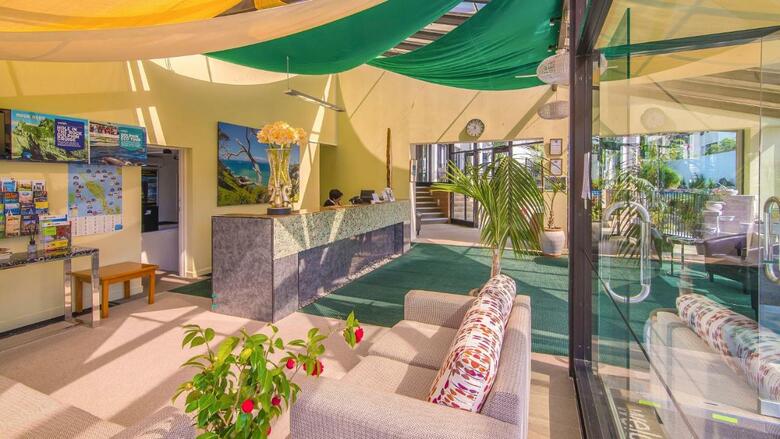 Paihia Pacific Resort Hotel