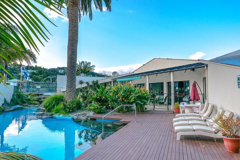 Paihia Pacific Resort Hotel