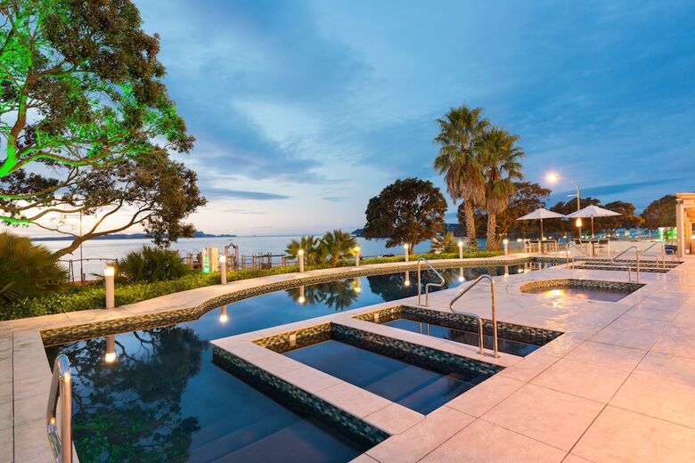 Paihia Beach Resort & Spa Hotel