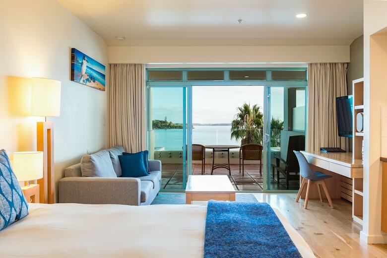 Paihia Beach Resort & Spa Hotel