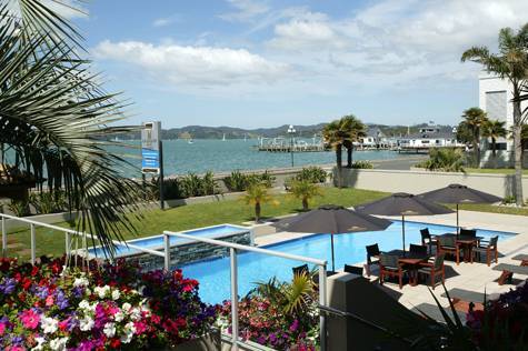 Kingsgate Hotel Autolodge Paihia