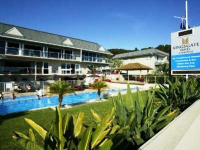 Kingsgate Hotel Autolodge Paihia