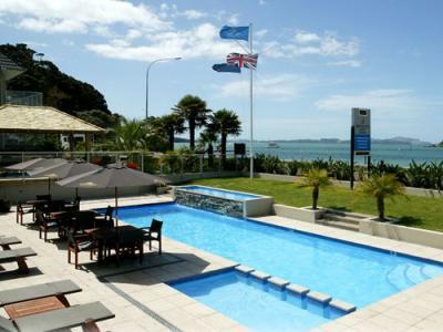 Kingsgate Hotel Autolodge Paihia
