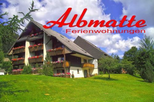 Apartamento B2 Schwarzwald-ferienwohnung