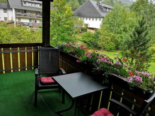 Apartamento B4 Schwarzwald-fewo An Der Alb