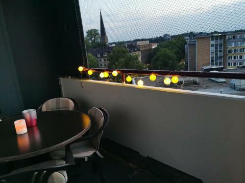 Apartamento Wohnen �ber Der M�lheimer City