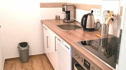 Apartamento Wohnen �ber Der M�lheimer City