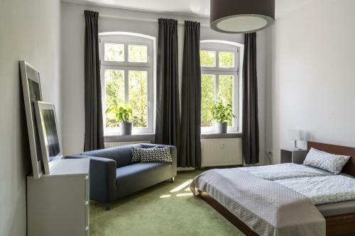 Apartamento Ferienwohnung Luisenstra�e