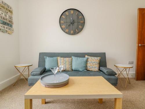 The Dukes Apartments, Flat 1
