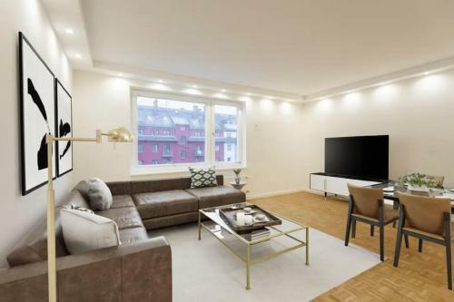 Apartamento Best Lage Schwabing 70m Sannierte City Wohnung