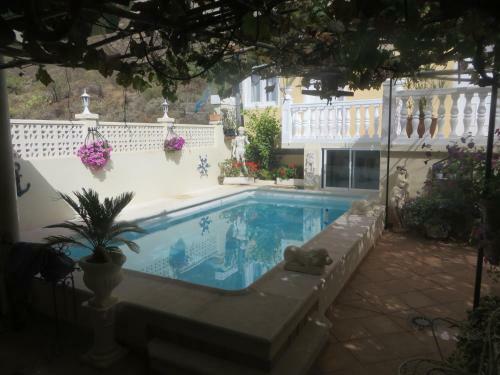 Apartamento Gartenapartment Finca Cortez