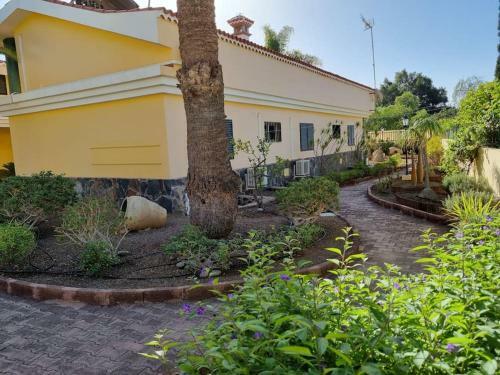 Villa In Maspalomas Golf Court