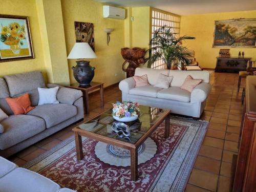 Villa In Maspalomas Golf Court