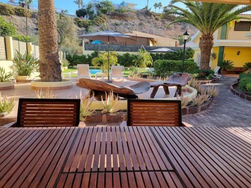 Villa In Maspalomas Golf Court