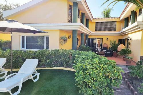 Villa In Maspalomas Golf Court