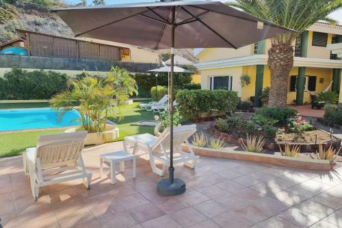 Villa In Maspalomas Golf Court