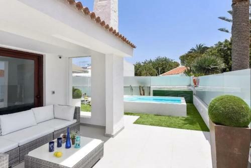 Chalet En Playa Del Ingl�s