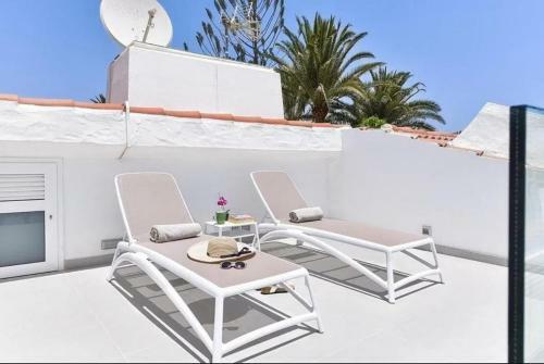 Chalet En Playa Del Ingl�s