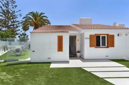 Chalet En Playa Del Ingl�s