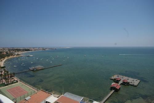 Apartamento En Primera L�nea