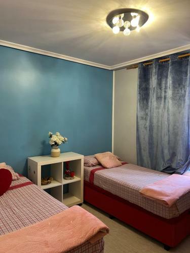 Chalet Confortable Avec Piscine Collective