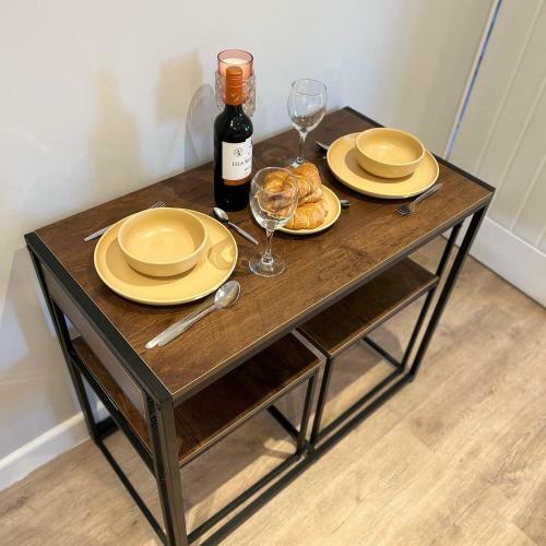 Apartamento Impeccable Studio In Slough