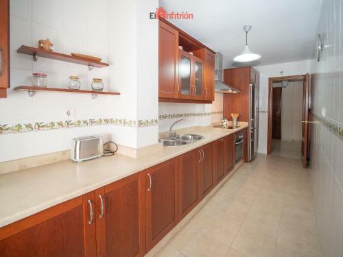Apartamento Vivienda Luana