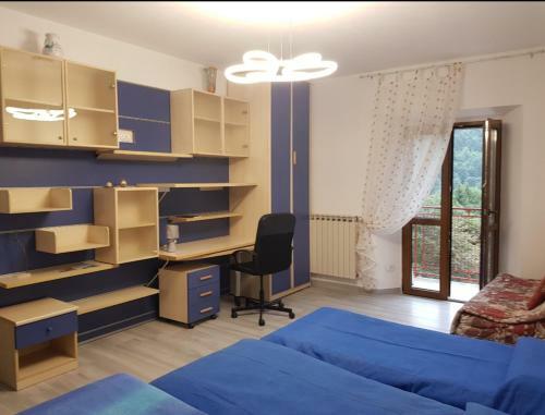 Bed & Breakfast Fuga In Montagna