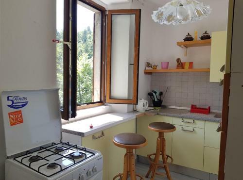 Bed & Breakfast Fuga In Montagna
