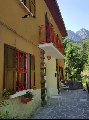 Bed & Breakfast Fuga In Montagna