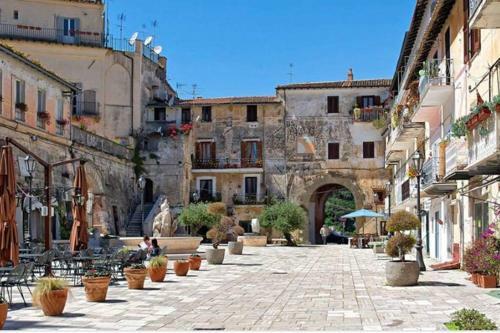Dependance Vista Mare Con Ingresso Privato