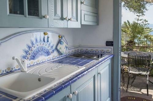 Dependance Vista Mare Con Ingresso Privato