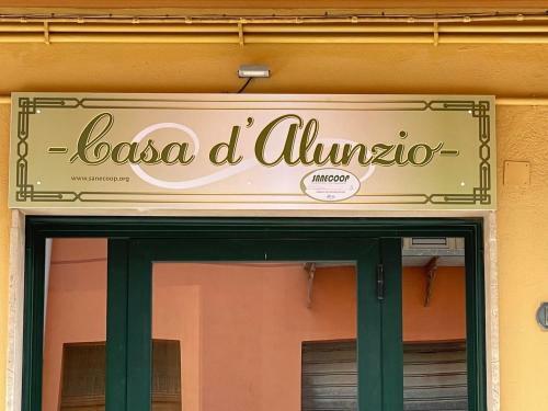 Bed & Breakfast Casa D'alunzio