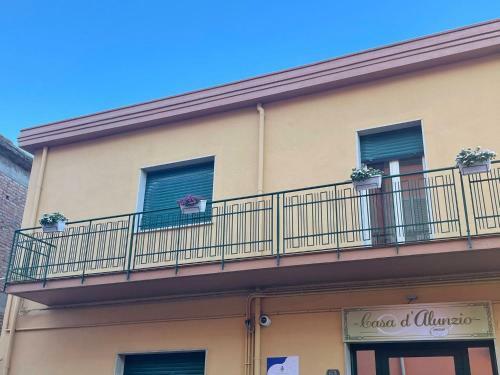 Bed & Breakfast Casa D'alunzio