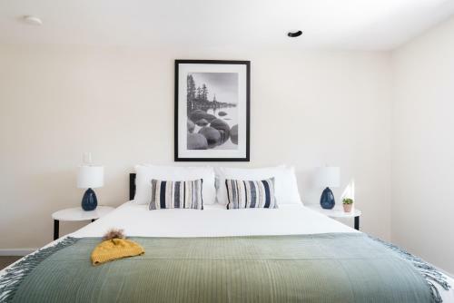 Fiddler By Avantstay Spacious Modern Tahoe Cabin With Chic & Cozy Design