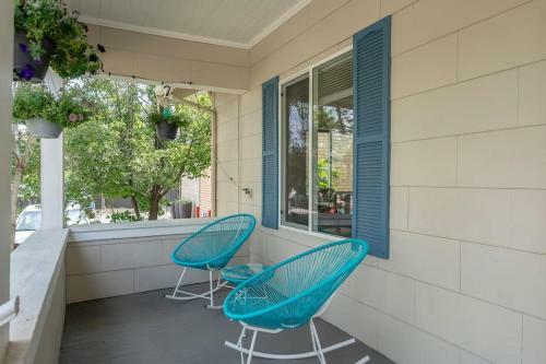 Modern 3 Bed/2 Bath Home In Midtown
