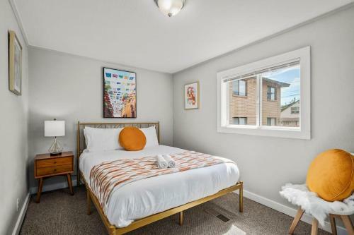 Modern 3 Bed/2 Bath Home In Midtown